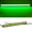 Green, variant on 12V LED STRIP DRL DAYTIME RUNNING LIGHTS FOG COB CAR LAMP DRIVING WHITE US