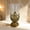 25W372JD, variant on Zeiwohndc Tornadoes Candle Holders Pillar Candle Holders with Glass Sleeve Centerpiece