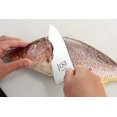thumbnail image 5 of Mercer Culinary 6-Inch Deba Utility Knife, 15cm, Wood Handle, 5 of 5