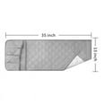 thumbnail image 5 of 1 Pcs Sofa Armrest Organizer Bag Couch Chair TV Remote Control Magazine Waterproof Storage Bag, 5 of 5