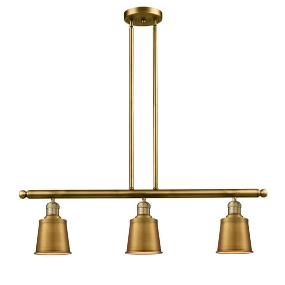 Innovations Lighting - Addison-9W 3 LED Island-5.25 Inches Wide by 10 Inches