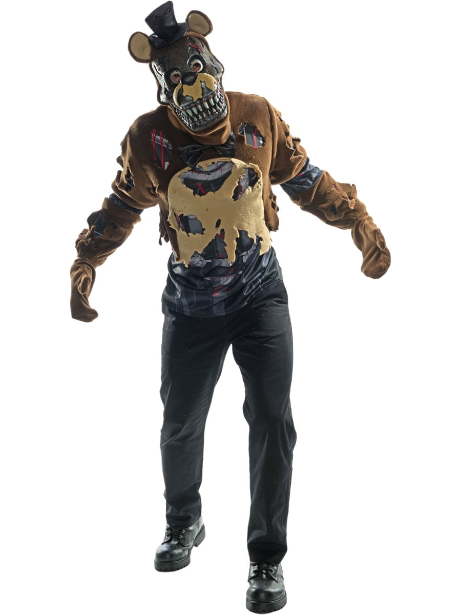 Nightmare Freddy Adult Costume Five Nights at Freddy's 