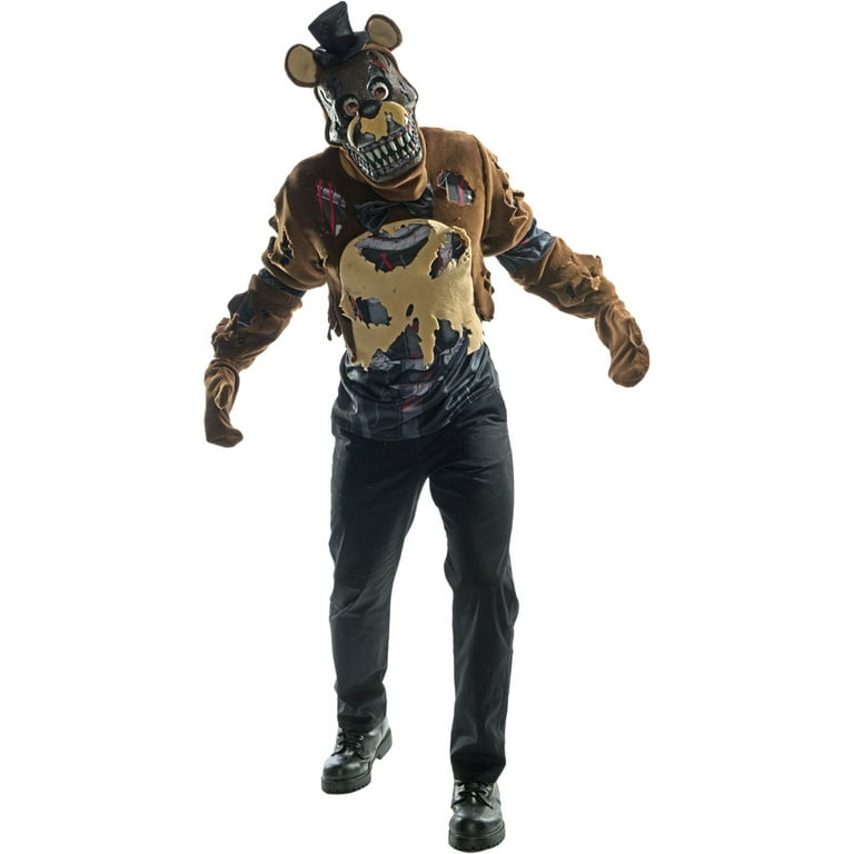 Five Nights at Freddy's - Nightmare Freddy Adult Costume 