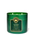 thumbnail image 1 of Autumn Woods 3-Wick Candle, 1 of 1