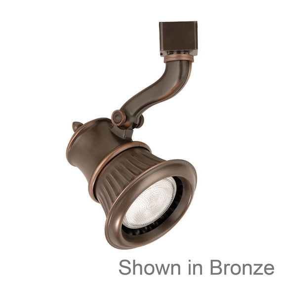 WAC Lighting 50W Railto PAR20 Antique Bronze H Series Track Head