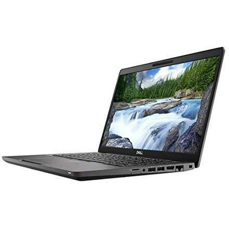 Restored Dell Latitude 5400 Intel Core i7-8665U 512GB SSD 16GB