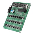 thumbnail image 3 of TM1638 Digital Display Development Board 24 Keyboard Scanning Display Control Module, 3 of 8