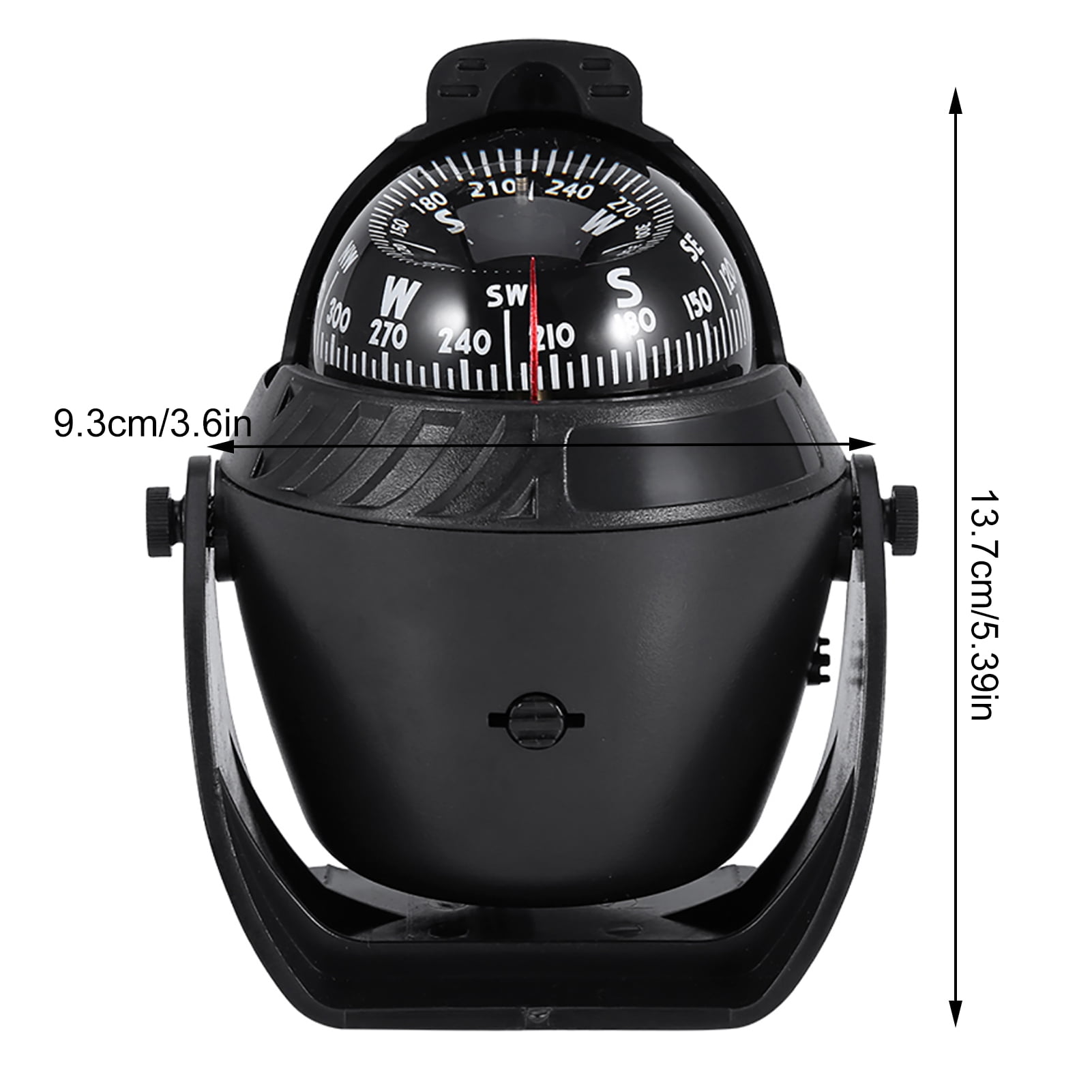 LED Compass Multi-Function Compass Boat Compass, Car Compass, Compass, For Boat For Car