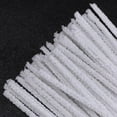 thumbnail image 5 of ACDANAC 100 Pcs Pipe Cleaners Plush Bending Pipe Cleaners for Crafts and Tobacco Cleaning Tools, 5 of 5