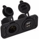 thumbnail image 1 of Panel de toma de corriente Sea-Dog 426505-1 USB doble 4,2 A, 1 of 2