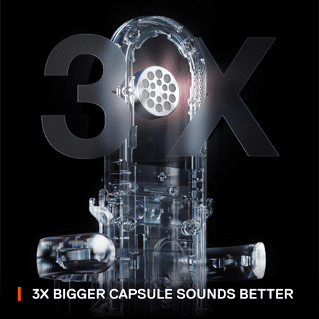 SteelSeries Alias Pro XLR Microphone