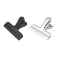 thumbnail image 3 of Guardoinrt 1/2/3/5 10pcs Secure Fixation With Durable Stainless Steel Spring Clip Multi-functional black 1 Pc, 3 of 6