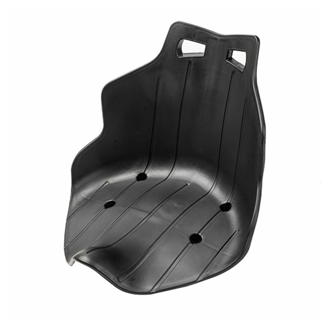 Soidarity Cojín de asiento a la deriva equilibrado para Karting adultos plástico negro Kart modificación de mejora de Bicicletas eléctricas