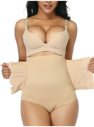 Girdle Shapewear Bodysuit-Faja Colombiana Fresh and Light-Bodysuit lingerie  A high compression and Support 3-hook rows waist cincher Fajas reductoras