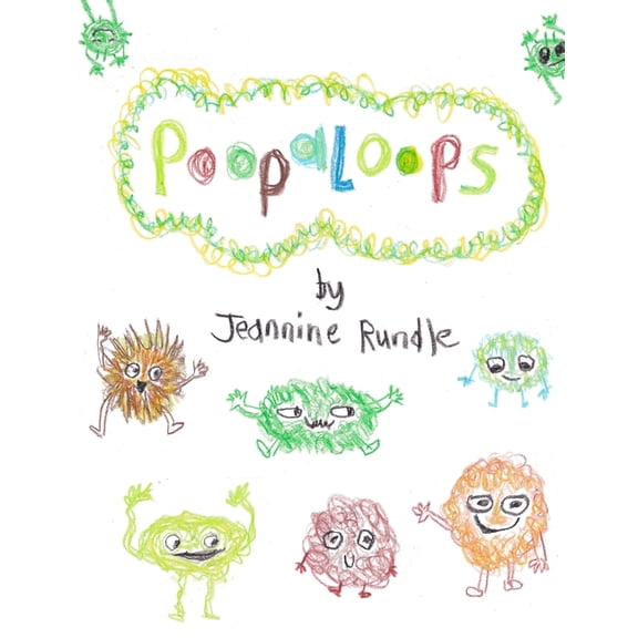 Poopaloops, (Paperback)