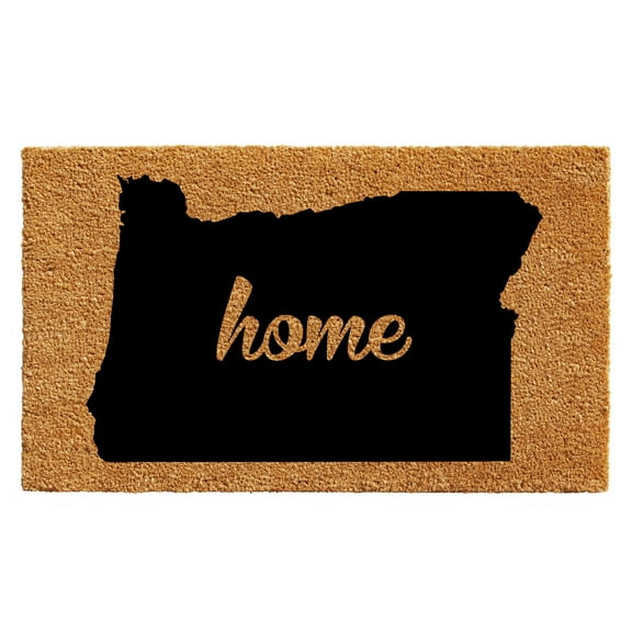 Calloway Mills Oregon Outdoor Doormat 18" x 30"