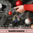 thumbnail image 5 of Dj Playing Music on Turntable - Christmas Ornament Xmas Keepsake Ceramic Ornaments Holiday Decorations for Tree Christmas Gift Ideas 2.95in, 5 of 6