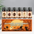 thumbnail image 4 of Deeceymbur Halloween Aromatherapy Oil Set 6pc DIY Diffuser Home Relaxation Gift Kit, 4 of 9