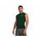 thumbnail image 1 of Camiseta sin mangas de compresión Under Armour HeatGear para hombre, 1 of 4