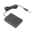 thumbnail image 1 of Momentary Footswitch, Damper Pedal Universal Sustain Pedal with 6.35mm Interface, 1 of 7