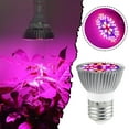 Black Friday Deals On Grow Lights 28W Grow Light Growth Bulb E27 Base Water Companion Room Garden