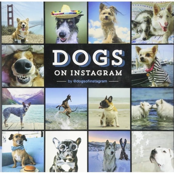 Pre-Owned Dogs on Instagram (Hardcover) 1452151970 9781452151977