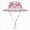 B25-Red, variant on Quealent Kids Sun Hat UPF50 Sun Protection Bucket Hat Toddler Summer Beach Play Hats with Neck Flap for Boys Girls 6-12 Months 12-24 Months 2t 3t 4t 5t 6t 7t 8t 9t Children 3-6 Years