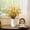 Yellow Brown, variant on 24Pcs Bee Floral Stems Decor, Artificial Spring Summer Bumble Bee Branch Picks with Sunflower & Berry, Farmhouse Rustic Yellow Flower Picks for Home Kitchen Table Vase Centerpiece