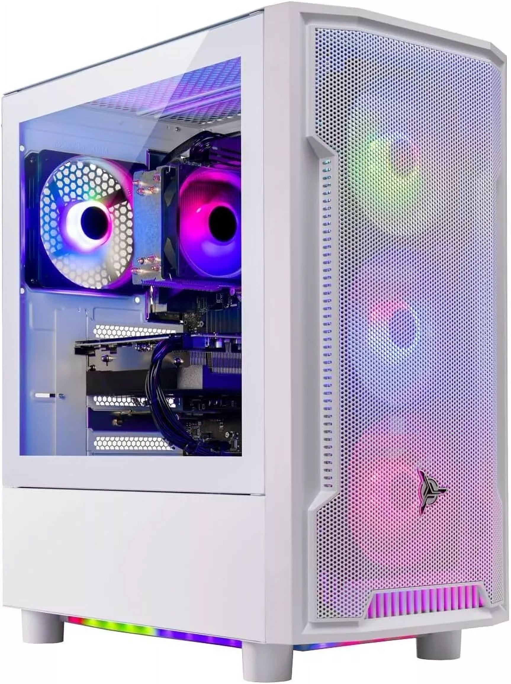 ASUS ROG Strix G15DS Gaming Desktop, AMD Ryzen 5, RTX 4060 ASUS ROG Strix G15DS Gaming Desktop, AMD Ryzen 5, RTX 4060