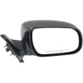 thumbnail image 4 of Mirror Compatible With 2005-2011 Toyota Tacoma Right Passenger Side Textured Black Kool-Vue, 4 of 6