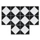 thumbnail image 5 of 10 Uds. Adhesivo para suelo, adhesivo para azulejos, dormitorio autoadhesivo para sala de estar LYUMO No se aplica, 5 of 6