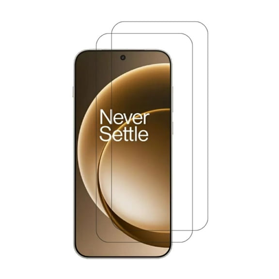 SELOZKE Screen Protector for OnePlus 15 2025 , [2 Pack] High Clear 9H Tempered Glass Screen Protector for OnePlus 15 2025