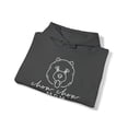 thumbnail image 4 of Chow chow Dog Mom Hoodie, Gifts, Hooded Sweatshirt, 4 of 4
