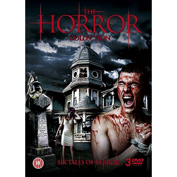 Horror Collection [DVD]