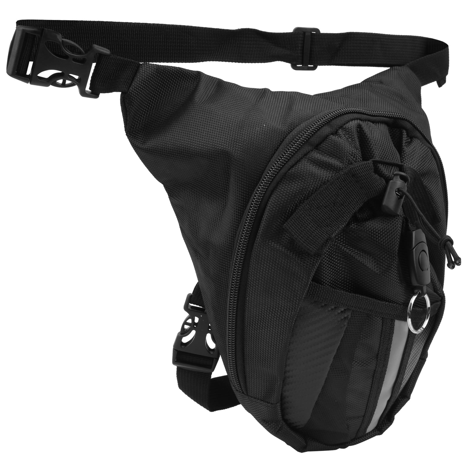 Outdoor Waist Pack, Fanny Pack, Motorcycle Oxford Leg Bag Fishing Bag ...