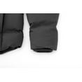 thumbnail image 3 of GGleaf Women's Winter Coat Quilted Thicken Warm Puffer Jacket with Removable Fur Hood Black XXL, 3 of 7