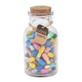 thumbnail image 1 of 100 pastillas con mensaje en frasco, ideal como carta de amor para parejas, amantes, familiares y amigos., 1 of 14