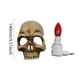 thumbnail image 4 of Lámpara calavera Hugtrwg Enchufable Decoración Halloween Pared, 4 of 9