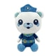 thumbnail image 4 of 20 Cm Original Anime Peripheral Plush Toy, Comfortable Educational Doll, Captain Buck Carrot Rag Doll, Birthday Christmas Gift, 4 of 5