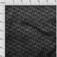 thumbnail image 3 of oneOone Polyester Lycra Gray Fabric Texture Craft Projects Decor Fabric Printed By The Yard 56 Inch Wide, 3 of 4