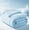 Blue, variant on Cooling Comforter / XL Size, Summer Blanket for Hot Sleepers, Lightweight Comforter for Night Sweats, Double-Sided Breathable Cooling Beddings (Blue, 68"*80")