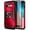 Red, variant on Nagebee Case for Samsung Galaxy S10 with Screen Protector (Soft Full Coverage), [Military-Grade] Full-Body Protective, Magnetic Car Mount Ring Holder, Heavy-Duty Durable Case (Red)