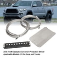 thumbnail image 3 of Anti Theft Catalytic Converter Protection Shield, Simple Installation Catalytic Converter Protection Shield  for Car, 3 of 7