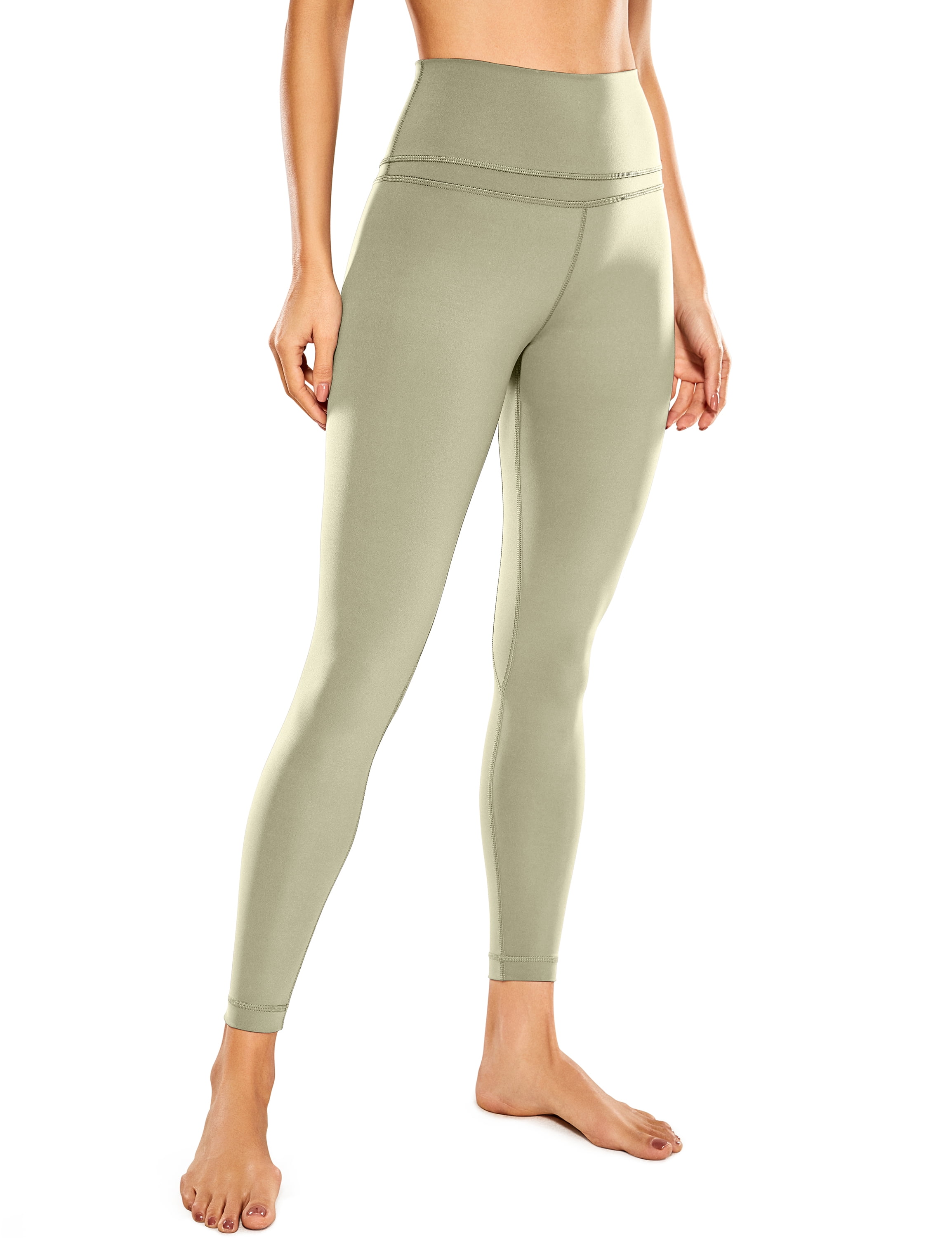 Tan Workout Leggings