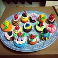 thumbnail image 4 of HOARBOEG Polymer Colored Mud 24 Colors Oven Bake DIY Colorful Mud Safe And Soft, 4 of 7