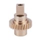 thumbnail image 2 of mission For Opel Astra H Twin Top Roof Drive Flap Wing Cogs Gears Vauxhall, 2 of 5