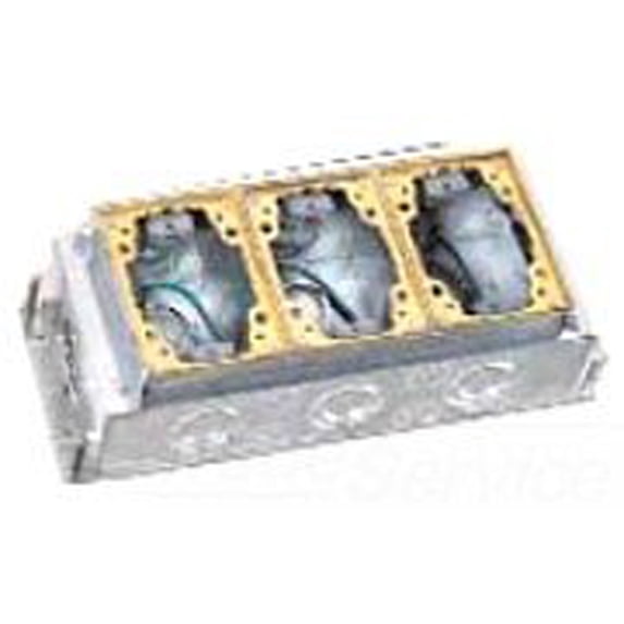 Hubbell Wiring Device 10023 Rectangular Floor Box