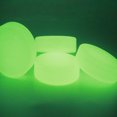 thumbnail image 4 of ELAYARD 8Pcs Mini Hockey Sets Glow In The Dark PVC For Indoor Play, 4 of 8