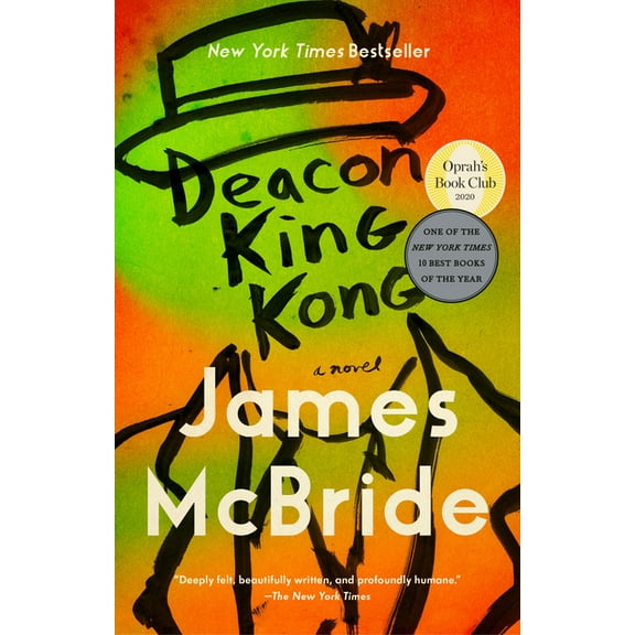 Deacon King Kong (Oprah's Book Club), (Paperback)