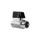thumbnail image 1 of Miniválvula De Bola Sellada De Buen Rendimiento, Conector De Tubería, Para Operación Regular Que Controla Aire, Aceite Y Agua YLSHRF Mini Ball Valve, 1 of 5
